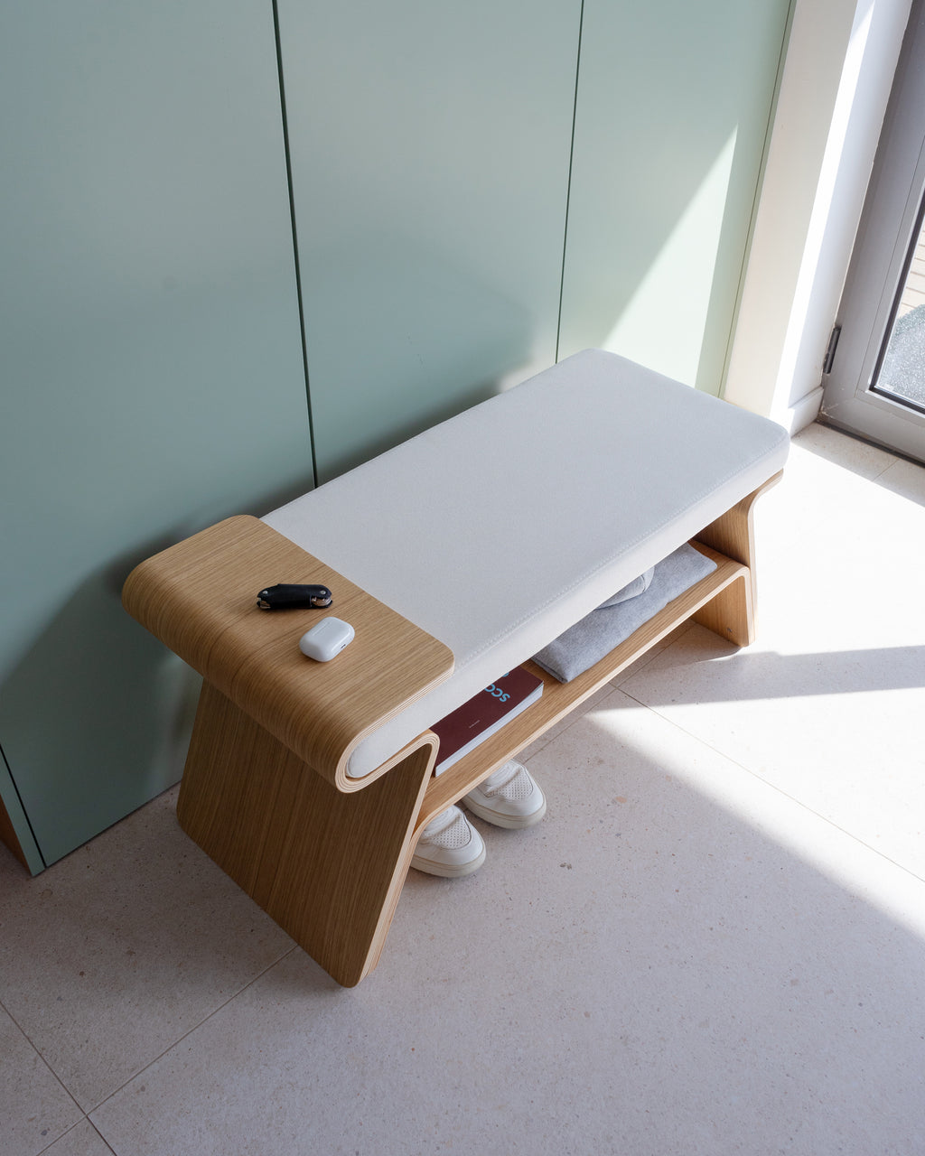 Tokyo Bench
